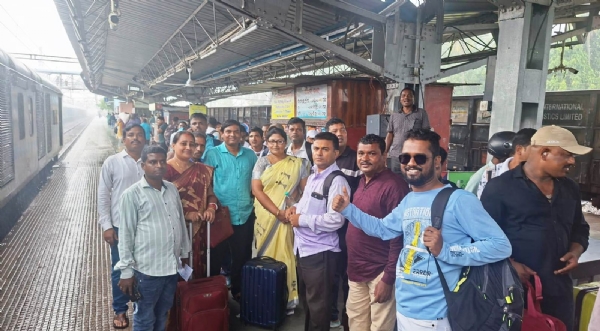 CONGRESS TEAM RAMLILA MAIDAN ABHIMUKHE