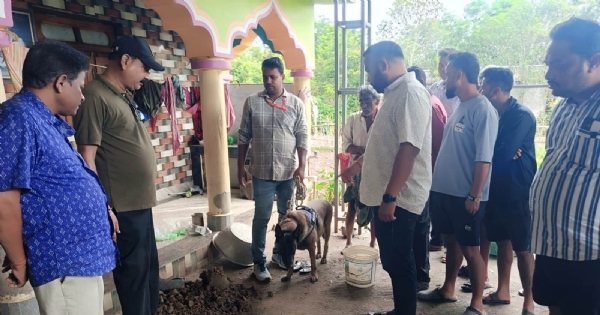 DAKAYATI AT DHAMNAGAR PIC