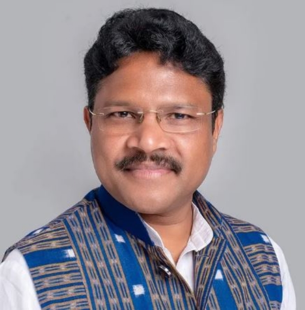 ମନ୍ତ୍ରୀ ମୁକେଶ  ମହାଲିଙ୍ଗ
