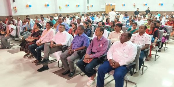ସମ୍ବଲପୁରରେ ପ୍ରଧାନମନ୍ତ୍ରୀ କୃଷକ ସମ୍ମାନ ନିଧି କାର୍ଯ୍ୟକ୍ରମ