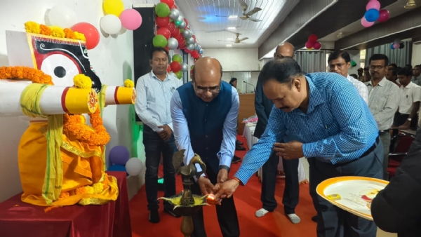 ବିକ୍ରମ ଦେବ ବିଶ୍ୱବିଦ୍ୟାଳୟରେ ଭିଜିଲାନ୍ସ ସଚେତନତା କାର୍ଯ୍ୟକ୍ରମ ଅନୁଷ୍ଠିତ ବିକ୍ରମ ଦେବ ବିଶ୍ୱବିଦ୍ୟାଳୟରେ ଭିଜିଲାନ୍ସ ସଚେତନତା କାର୍ଯ୍ୟକ୍ରମ ଅନୁଷ୍ଠିତ