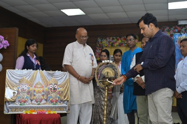 ପୁରାତନ ଛାତ୍ରଛାତ୍ରୀଙ୍କ ମହାମିଳନ ଉତ୍ସବ ‘ମିଳାପ ୨୦୨୬-୨୭