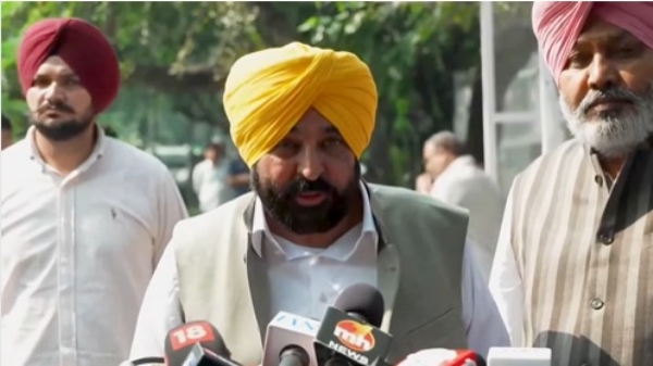 पंजाब के मुख्यमंत्री भगवंत सिंह मान फाइल फाेटाे पंजाब के मुख्यमंत्री भगवंत सिंह मान फाइल फाेटाे