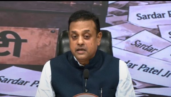 डॉ संबित पात्रा, भाजपा सांसद डॉ संबित पात्रा, भाजपा सांसद