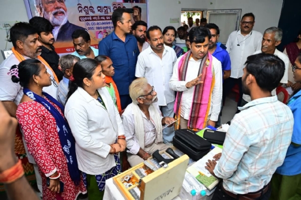 ଝାରସୁଗୁଡ଼ା ପୌରପରିଷଦରେ ସେବା ପକ୍ଷ - ୨୦୨୬; ବୃକ୍ଷ