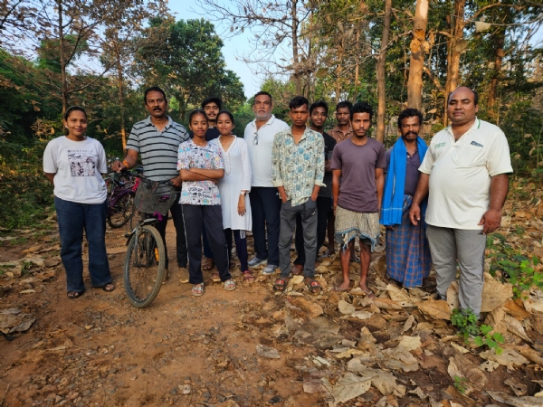 ଗଡପଦରରେ ଜାତୀୟ ବନ୍ୟପ୍ରାଣୀ ସପ୍ତାହ ପାଳିତ