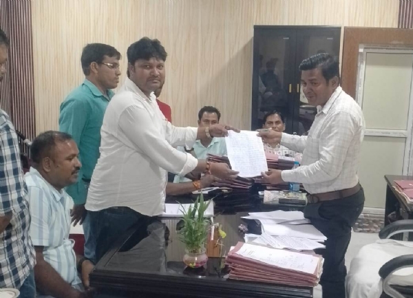 tihidi bjd r dabipatra pradan