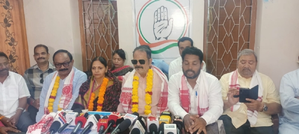 ଅକ୍ଟୋବର ୮ରେ କଂଗ୍ରେସ ଓ ‘ଇଣ୍ଡି’ ମେଣ୍ଟର ‘ଓଡ଼ିଶା ବନ୍ଦ’ ଡାକରା   ଖଣି ଆଇନ ସଂଶୋଧନ ପ୍ରତ୍ୟାହାର, ସିଇସିଙ୍କ ବହିଷ୍କାର ଓ ଗଣଶିକ୍ଷା ମନ୍ତ୍ରୀଙ୍କ ଇସ୍ତଫା ଦାବି