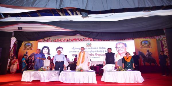 ବକ୍ସି ଜଗବନ୍ଧୁ ଇଂରାଜୀ ହାଇସ୍କୁଲର ୧୨୫ ବର୍ଷ ପୂର୍ତି ମହୋତ୍ସବ ସମାରୋହରେ ପାଳିତ