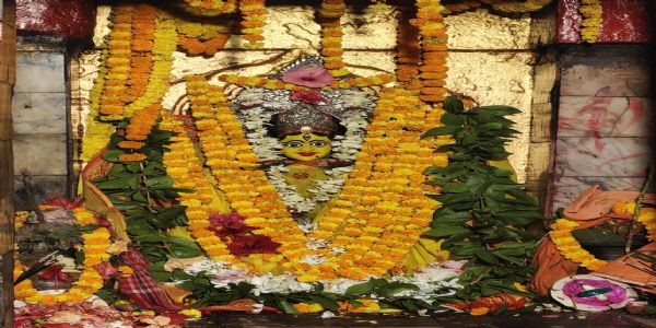 ଆଖଣ୍ଡଳମଣିଙ୍କ ମନ୍ଦିରରେ ଜୟଦୁର୍ଗାଙ୍କ ଷୋଡ଼ଶ ଦିବସୀୟ ପୂଜା ଆରମ୍ଭ, ୍ୱଗଲାମୁଖୀ ବେଶରେ ଦର୍ଶନ ଦେଉଛନ୍ତି ମା ଜୟଦୁର୍ଗା