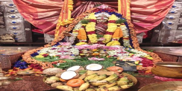 ମା ତାରାତାରିଣୀଙ୍କ ଶୋଡଷୋପଚାର ପୂଜା
