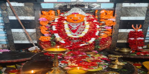 କୁଶଙ୍ଗାଇ ପୀଠରେ ଷୋହଳ ପୂଜା ଆରମ୍ଭ