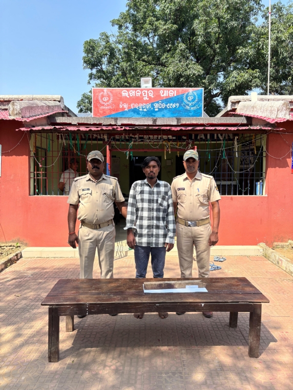 ଜମି ବିବାଦରୁ ରକ୍ତାକ୍ତ ହେଲା ପରିବାର ବଡ଼ ଭାଇଙ୍କୁ