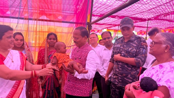 Prabasi shramik sachetanata