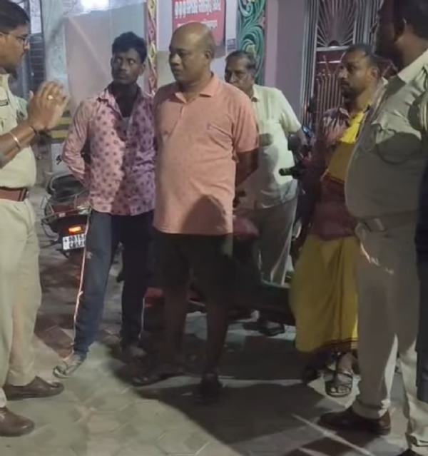 ପାର୍ବଣ ପର୍ବରେ ପୋଲିସର ସତର୍କ ସୂଚନା