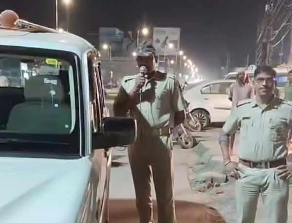 ପାର୍ବଣ ପର୍ବରେ ପୋଲିସର ସତର୍କ ସୂଚନା