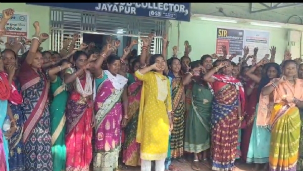 ବେଆଇନ ମଦ କାରବାର ବନ୍ଦ ସହ ଚୋରା ମଦଭାଟି ଉଚ୍ଛେଦ ଦାବି