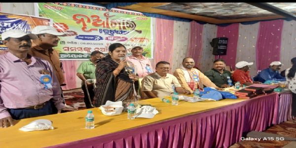 ବଲାଙ୍ଗିର ଖ୍ରୀଷ୍ଟିୟ ସମାଜର ନୂଆଁଖାଇ ଅନୁଷ୍ଟିତ