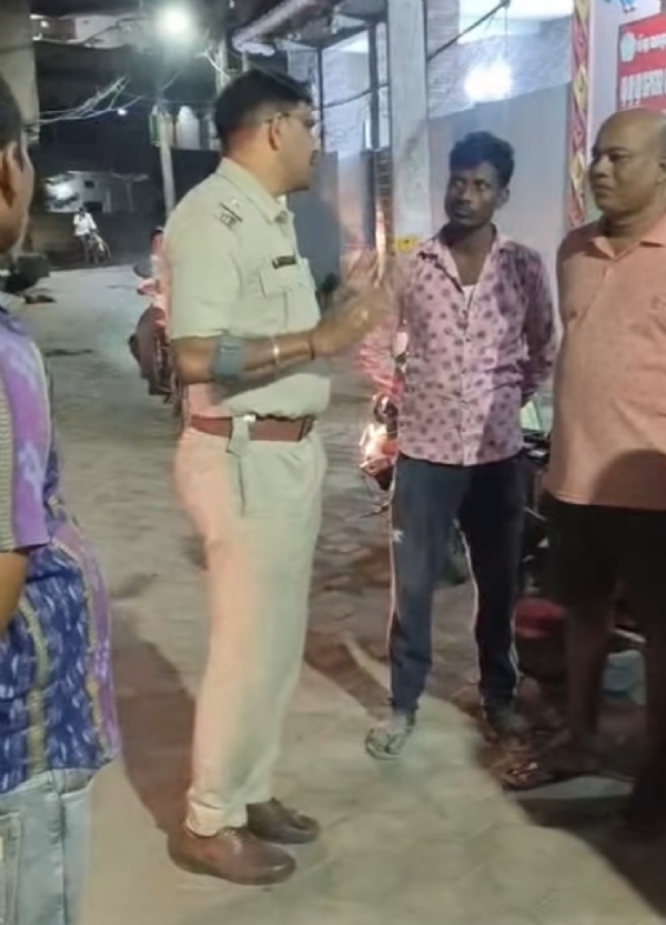 ପାର୍ବଣ ପର୍ବରେ ପୋଲିସର ସତର୍କ ସୂଚନା