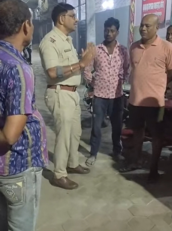 ପାର୍ବଣ ପର୍ବରେ ପୋଲିସର ସତର୍କ ସୂଚନା