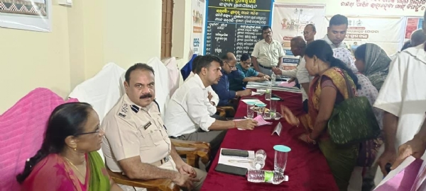 COLLECTOR JOINT GRIEVANCE AT SAHADA
