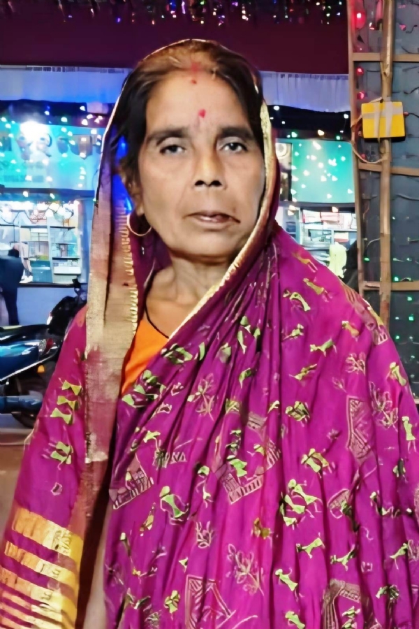 SAPA KAMUDARE MAHILA MRUTYU