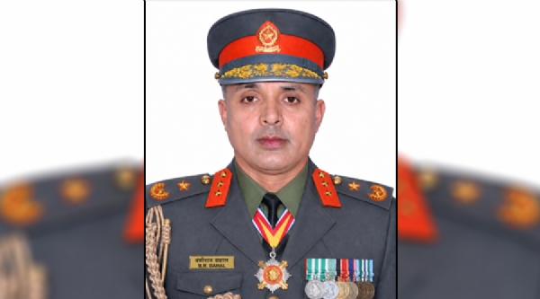 नेपाल सशस्त्र प्रहरी के एआईजी