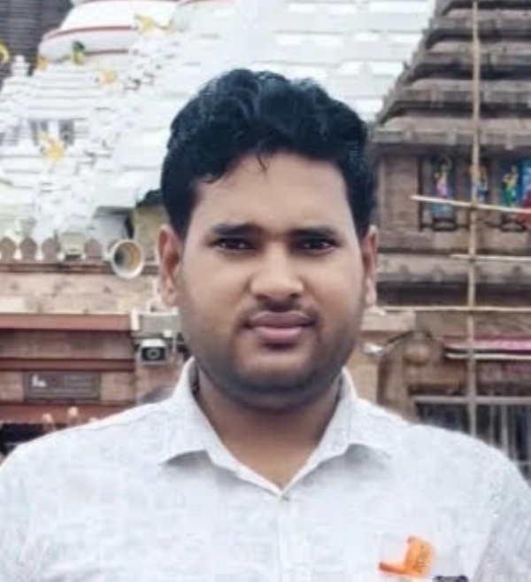 DHAMNAGAR NAC EO DEBABRATA DAITWA