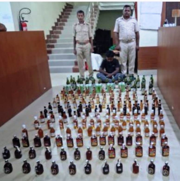 TALAPADA RE BIDESI MADA JABAT