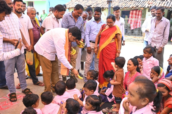 ଲଇକେରାରେ ‘ଆମ ଅଙ୍ଗନବାଡ଼ି, ଆମ ଦାୟିତ୍ୱ’ ଲଇକେରାରେ ‘ଆମ ଅଙ୍ଗନବାଡ଼ି, ଆମ ଦାୟିତ୍ୱ’