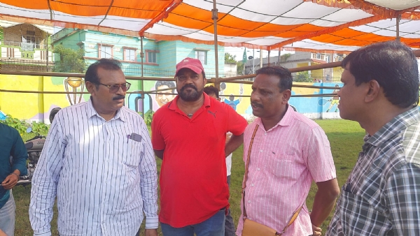 ପ୍ରଧାନମନ୍ତ୍ରୀ ନରେନ୍ଦ୍ର ମୋଦୀଙ୍କ ଜନ୍ମ ଦିନ ପାଳନ ଅବସରରେ ସେବା ସଙ୍କଳ୍ପ ଅଭିଯାନ ପ୍ରଧାନମନ୍ତ୍ରୀ ନରେନ୍ଦ୍ର ମୋଦୀଙ୍କ ଜନ୍ମ ଦିନ ପାଳନ ଅବସରରେ ସେବା ସଙ୍କଳ୍ପ ଅଭିଯାନ