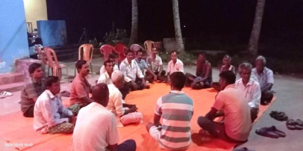 ନୂଆପାଟଣା ଲଷ୍ମୀ ନାରାୟଣ ପୂଜାପାଇଁ ପ୍ରସ୍ତୁତି ବୈଠକ