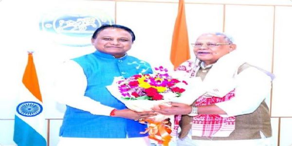 ଶ୍ରୀ ଜିତନ ରାମ ମାଝୀଙ୍କୁ     ଜନ୍ମଦିନର ଶୁଭେଚ୍ଛା ଜଣାଇଲେ ମୁଖ୍ୟମନ୍ତ୍ରୀ, ଉପମୁଖ୍ୟମନ୍ତ୍ରୀ ଓ ଅନ୍ୟମାନେ