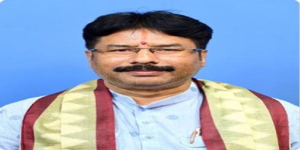 ମୋରଡା ବିଧାୟକ କୃଷ୍ଣଚନ୍ଦ୍ର     ମହାପାତ୍ରଙ୍କୁ ଜନ୍ମଦିନର ଶୁଭେଚ୍ଛା ଜଣାଇଲେ ମୁଖ୍ୟମନ୍ତ୍ରୀ ଓ ଉପମୁଖ୍ୟମନ୍ତ୍ରୀ