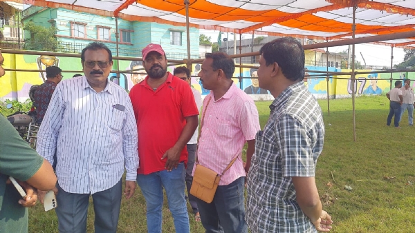 ପ୍ରଧାନମନ୍ତ୍ରୀ ନରେନ୍ଦ୍ର ମୋଦୀଙ୍କ ଜନ୍ମ ଦିନ ପାଳନ ଅବସରରେ ସେବା ସଙ୍କଳ୍ପ ଅଭିଯାନ ପ୍ରଧାନମନ୍ତ୍ରୀ ନରେନ୍ଦ୍ର ମୋଦୀଙ୍କ ଜନ୍ମ ଦିନ ପାଳନ ଅବସରରେ ସେବା ସଙ୍କଳ୍ପ ଅଭିଯାନ