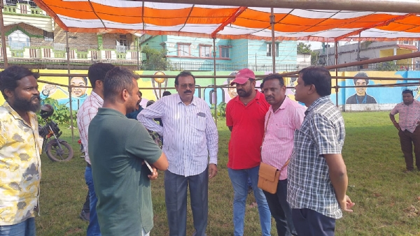 ପ୍ରଧାନମନ୍ତ୍ରୀ ନରେନ୍ଦ୍ର ମୋଦୀଙ୍କ ଜନ୍ମ ଦିନ ପାଳନ ଅବସରରେ ସେବା ସଙ୍କଳ୍ପ ଅଭିଯାନ ପ୍ରଧାନମନ୍ତ୍ରୀ ନରେନ୍ଦ୍ର ମୋଦୀଙ୍କ ଜନ୍ମ ଦିନ ପାଳନ ଅବସରରେ ସେବା ସଙ୍କଳ୍ପ ଅଭିଯାନ