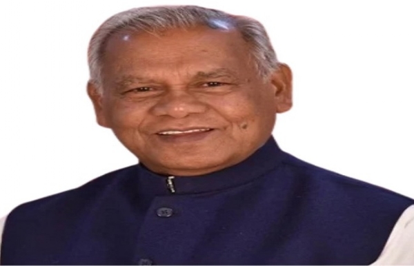बिहार के पूर्व मुख्यमंत्री जीतन राम मांझी (फाइल फोटो)। बिहार के पूर्व मुख्यमंत्री जीतन राम मांझी (फाइल फोटो)।