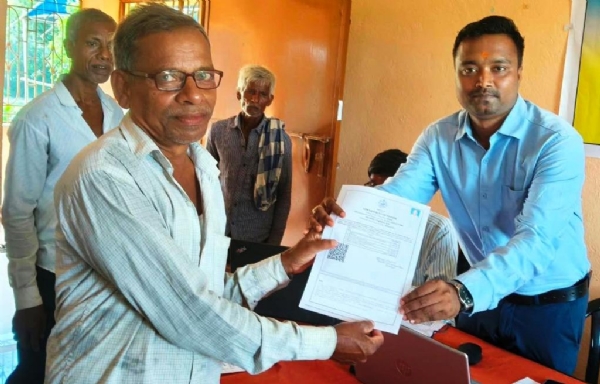 TALAGOPABINDHA & SHYAMSUNDARPUR