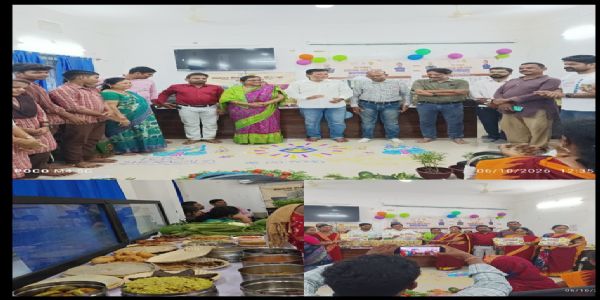 ଶେରଗଡ଼ ଆଇସିଡିଏସ୍ ରେ ପ୍ରକଳ୍ପ ସ୍ତରୀୟ ନବମ ରାଷ୍ଟ୍ରୀୟ ପୋଷଣ ମାସ ପାଳନ