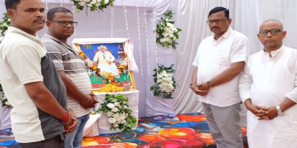 ରାଜ୍ୟପାଳ ପୁରସ୍କାରପ୍ରାପ୍ତ ଶିକ୍ଷକଙ୍କୁ ଶ୍ରଦ୍ଧାଞ୍ଜଳୀ