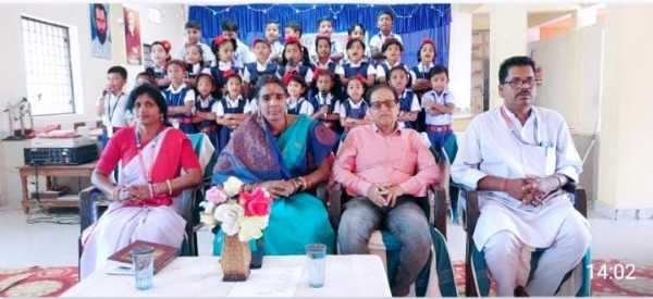 ମାତୃ କର୍ମଶାଳା କାର୍ଯ୍ୟକ୍ରମ ଅନୁଷ୍ଠିତ ମାତୃ କର୍ମଶାଳା କାର୍ଯ୍ୟକ୍ରମ ଅନୁଷ୍ଠିତ