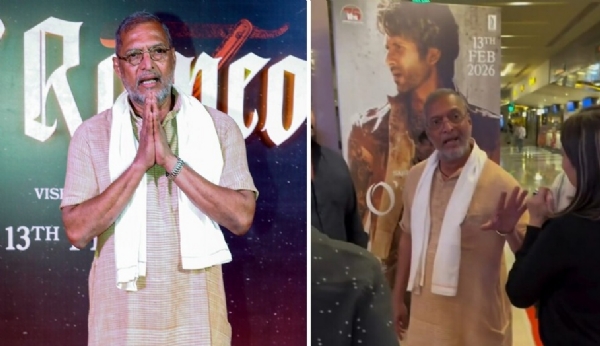स्मृति शेष नाना पाटेकर। फोटो - इंटरनेट मीडिया स्मृति शेष नाना पाटेकर। फोटो - इंटरनेट मीडिया