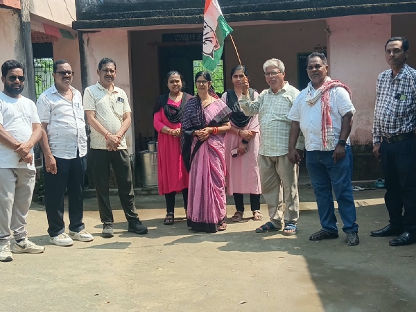 *ପୁଇଁନ୍ତଲାରେ କଂଗ୍ରେସର ବନ୍ଦ ପାଳନ, ଜନଜୀବନ ଅଚଳ*