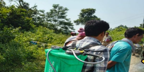 ଟ୍ରେନ୍ ଟ୍ରାକ୍ରୁ ମିଳିଲା ଯୁବକଙ୍କ ମୃତଦେହ, ଦେଓଗାଁରେ ବାଇକ୍ ରଖି ଆତ୍ମହତ୍ୟା