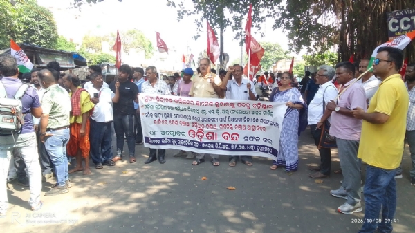 ଅକ୍ଟୋବର ୬ ପୁରୀ ବନ୍ଦ ସଫଳ