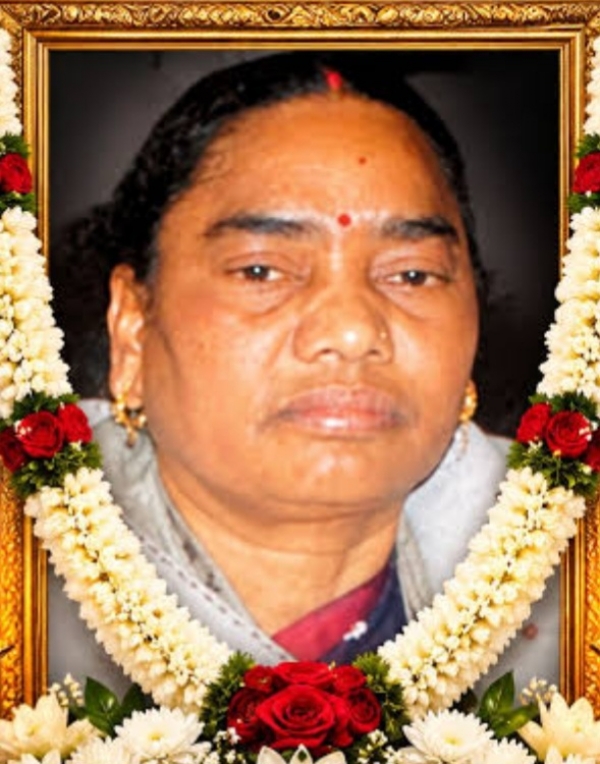 ଝାଡ଼ଖଣ୍ଡ ମୁଖ୍ୟମନ୍ତ୍ରୀ ହେମନ୍ତ ସୋରେନଙ୍କ ମାଆ ରୂପି ସୋରେନଙ୍କ ବିୟୋଗ