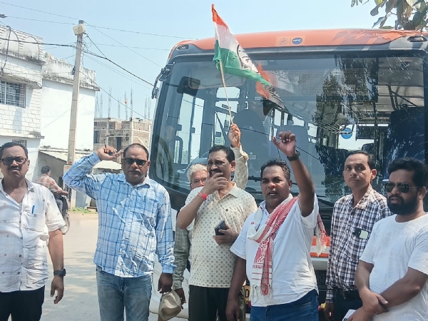 *ପୁଇଁନ୍ତଲାରେ କଂଗ୍ରେସର ବନ୍ଦ ପାଳନ, ଜନଜୀବନ ଅଚଳ*