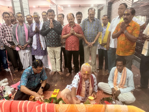 ଝାରସୁଗୁଡ଼ାରେ ଜାନୁଆରୀ ୩୦ ଓ ୩୧ରେ ଭୁଲିଆ ମେହେର