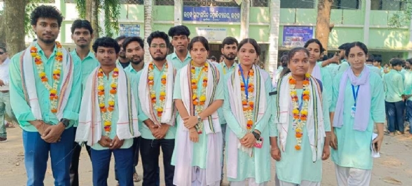 BHADRAK COLLEGE CHATRA SANSAD ELECTION-2