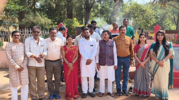 ଉତ୍କଳମଣି ପଣ୍ଡିତ ଗୋପବନ୍ଧୁ ଦାସଙ୍କ ୧୪୯ତମ ଜୟନ୍ତୀ ପାଳିତ: କୋରାପୁଟ ଗୋପବନ୍ଧୁ ପାର୍କରେ ପ୍ରତିମୂର୍ତ୍ତିରେ ମାଲ୍ୟାର୍ପଣ ଓ ଶ୍ରଦ୍ଧାଞ୍ଜଳି